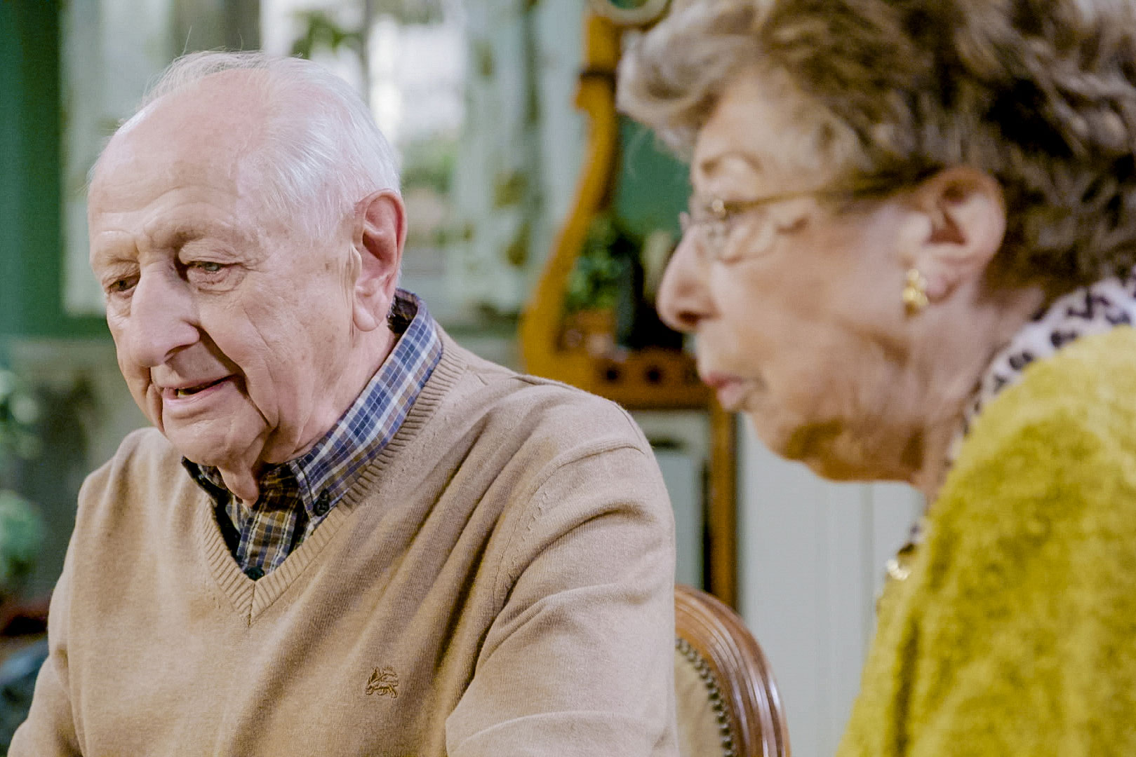 Ongeloof in 'Familie': Albert wil scheiden van zijn vrouw Anna