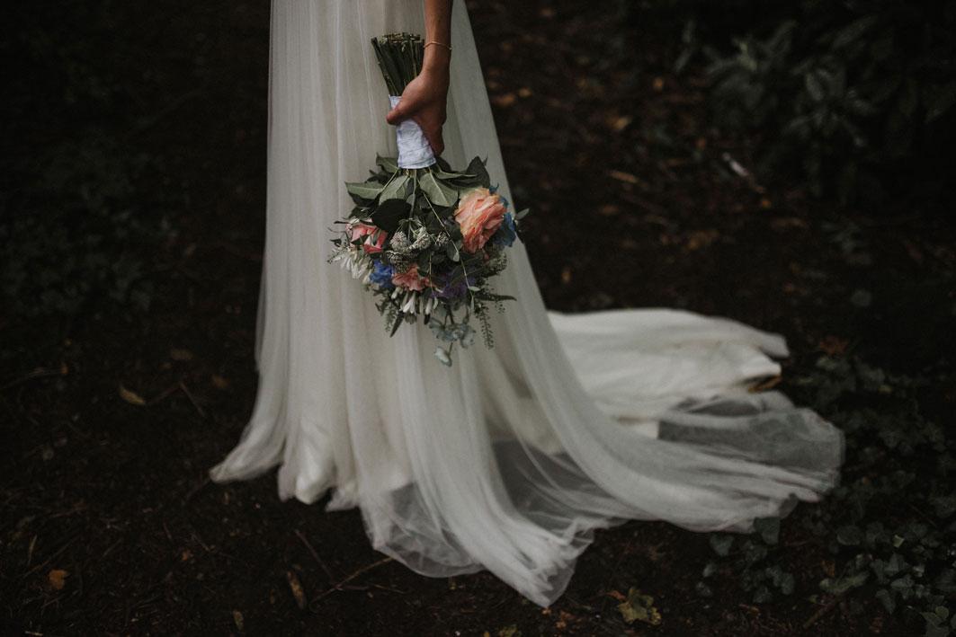 Le bouquet