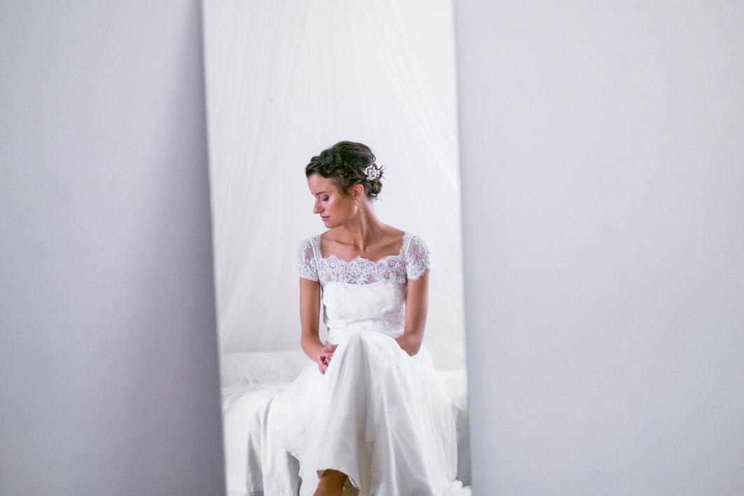 La robe