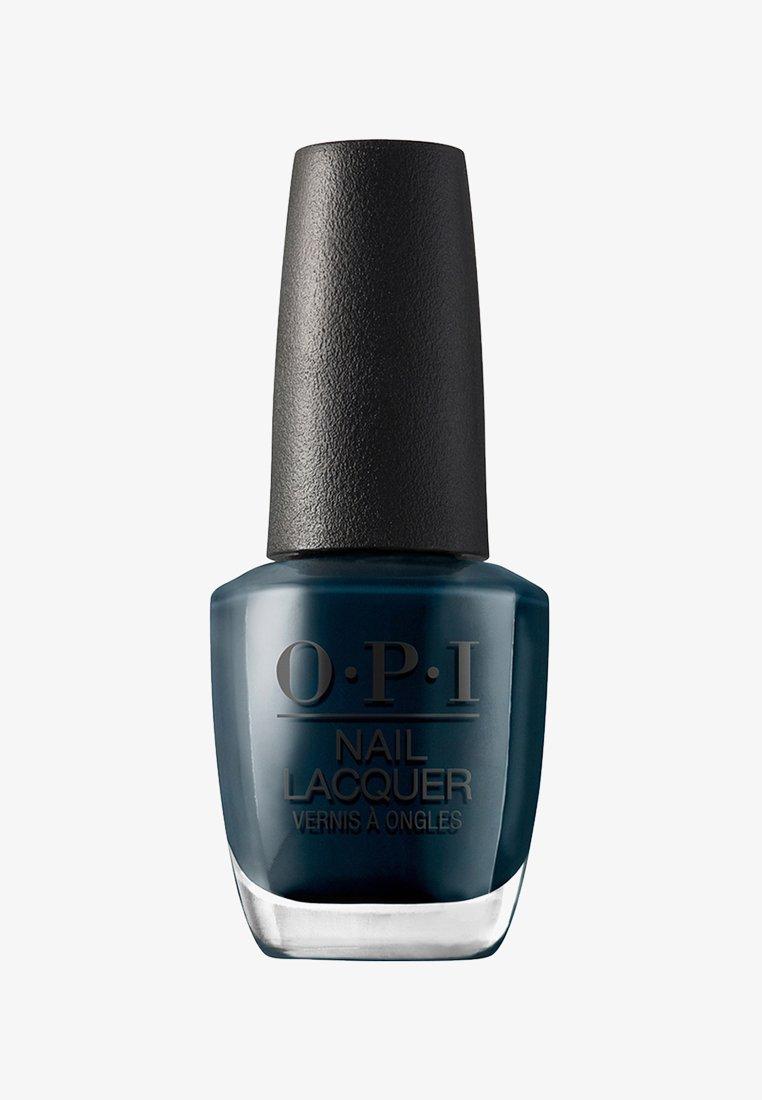Bleu pétrole: CIA = Color is Awesome