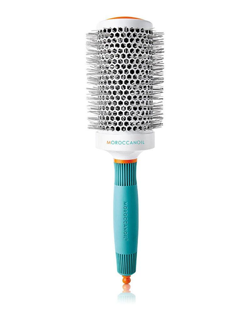 La Brosse Ronde Céramique de Moroccanoil