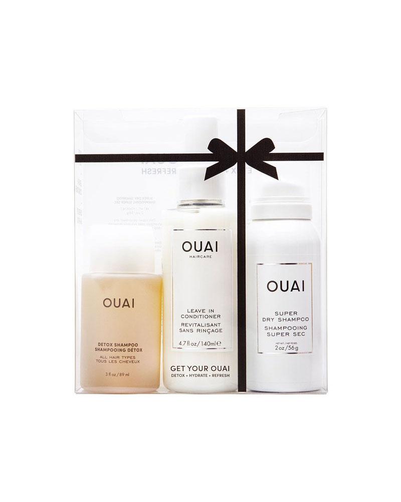 Le Holiday Kit de Ouai