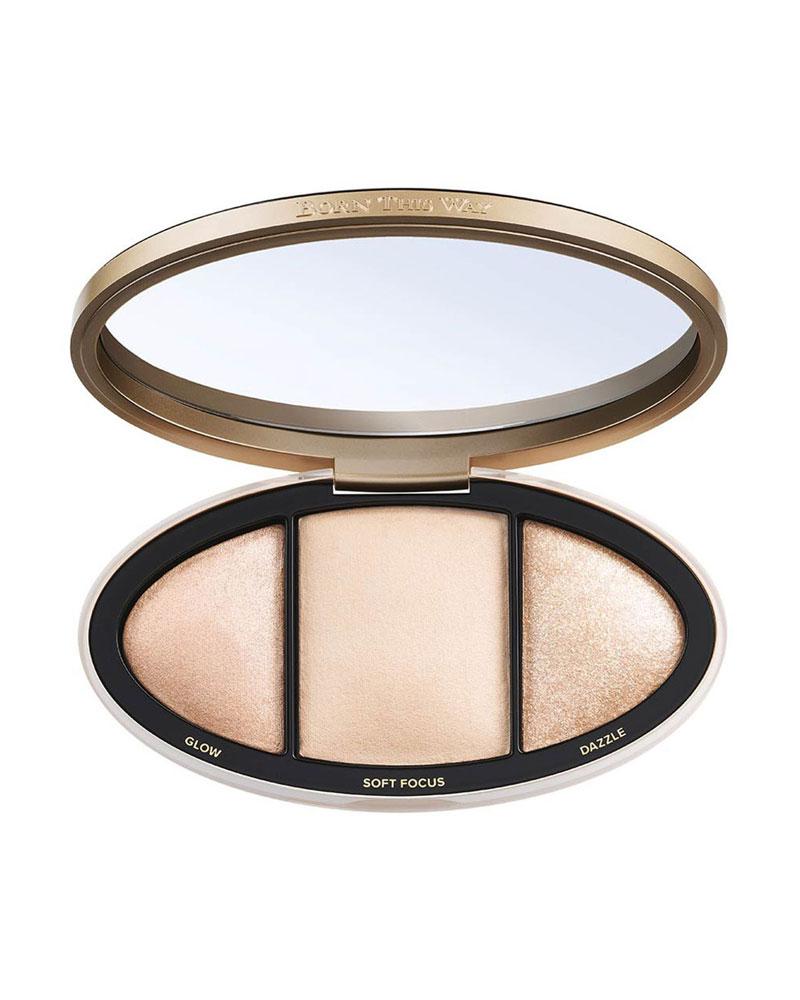 La Born This Way Highlighting Palette de Too Faced