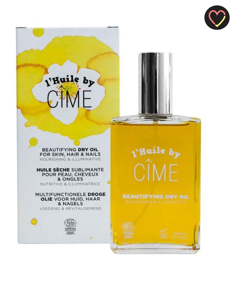 L’Huile de CÎME