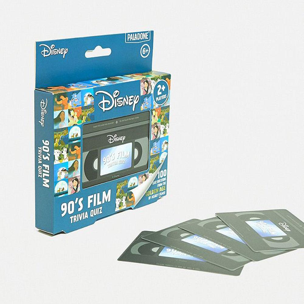 Triviaquiz spécial Disney