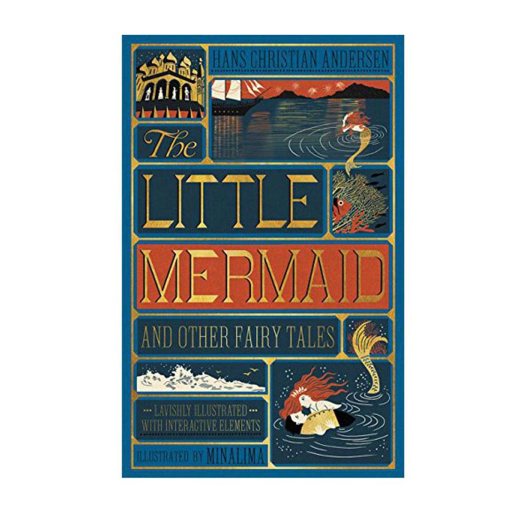 Livre 'The Little Mermaid and Other Fairy Tales' de Hans Christian Andersen