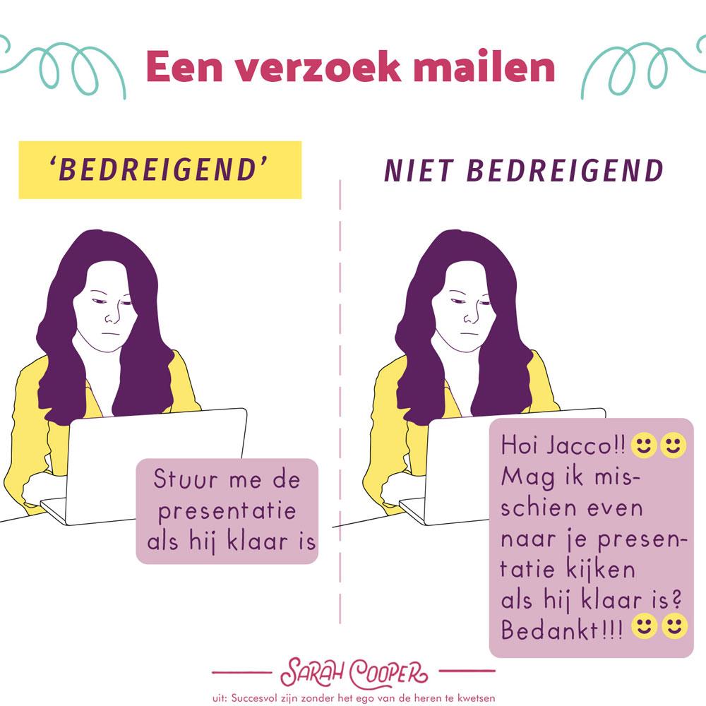 Niet-bedreigende leiderschapsstrategieën voor vrouwen.