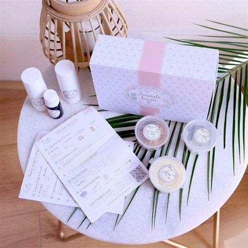 Kit pour créer ses cosmétiques