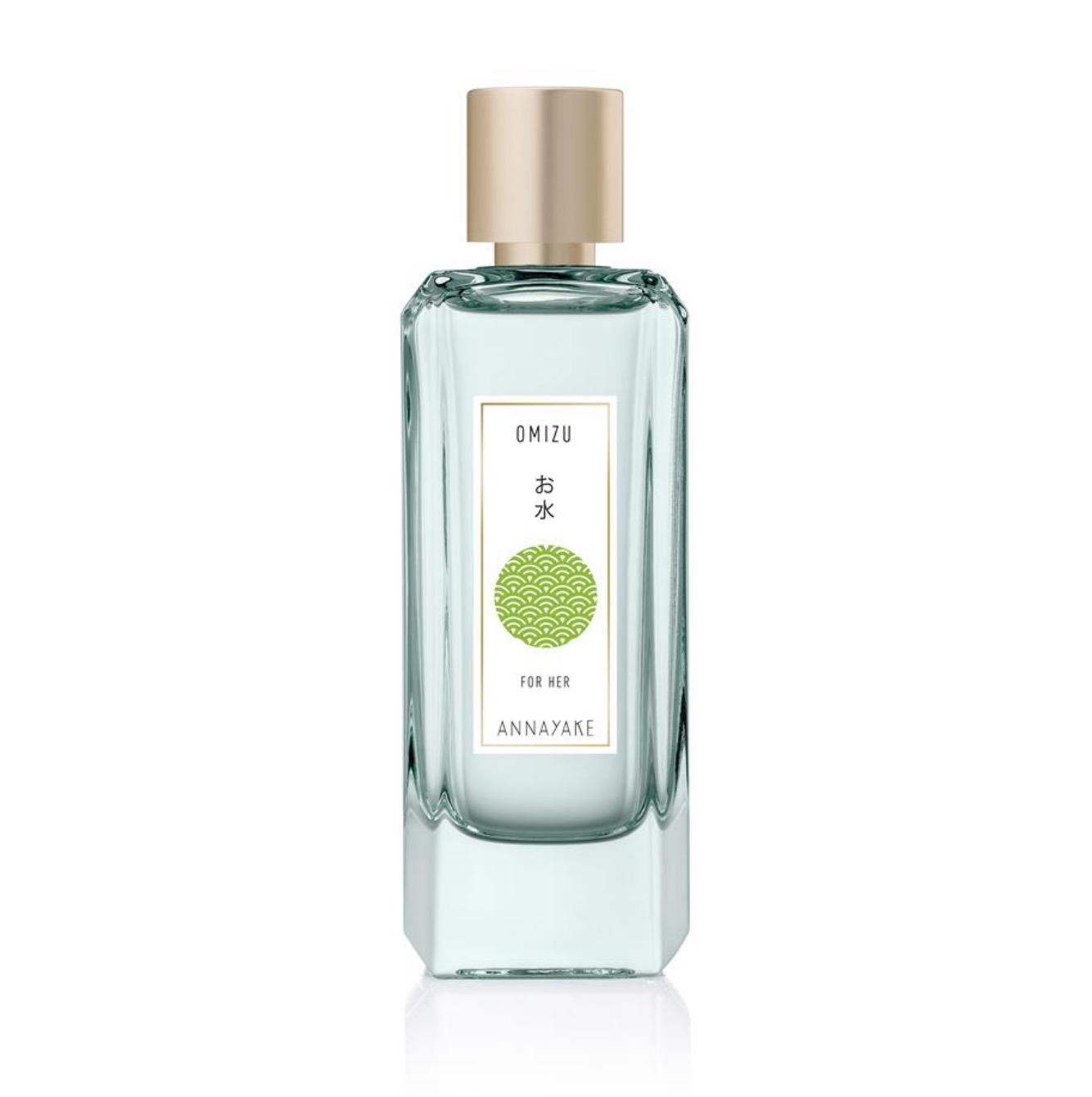 Omizu, l'eau de parfum de Annayake