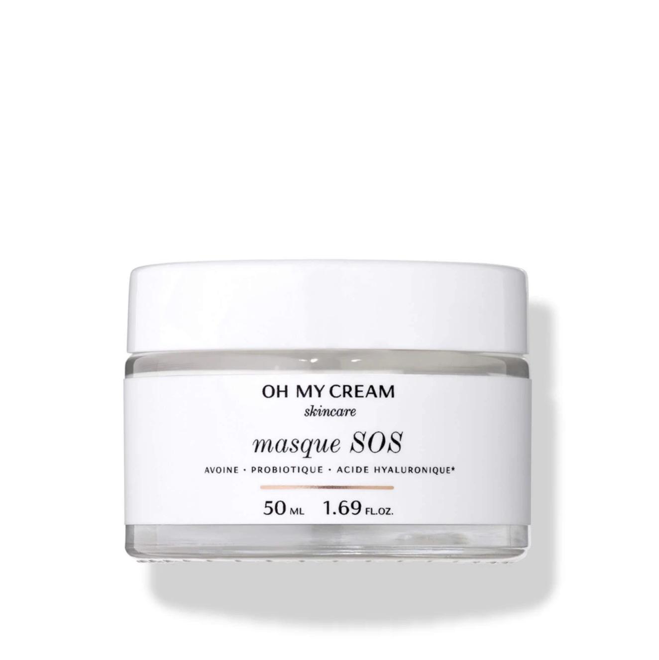 Le masque SOS de Oh My Cream