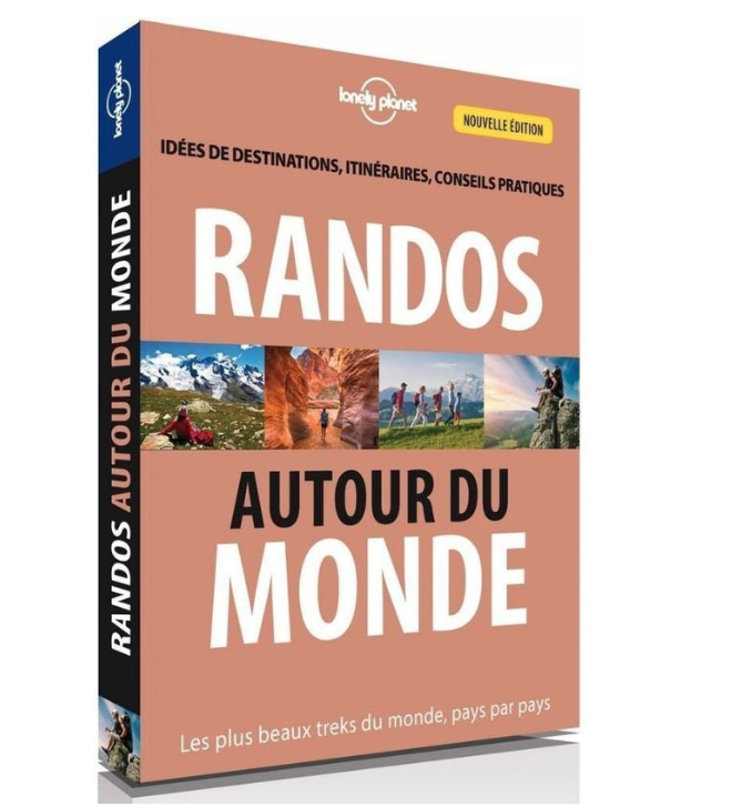 Lonely Planet Randos Autour Du Monde