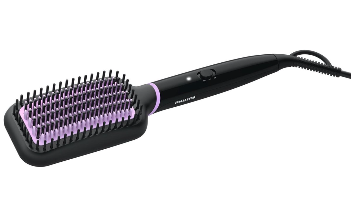 StyleCare Essential warmteborstel om te ontkrullen van Philips