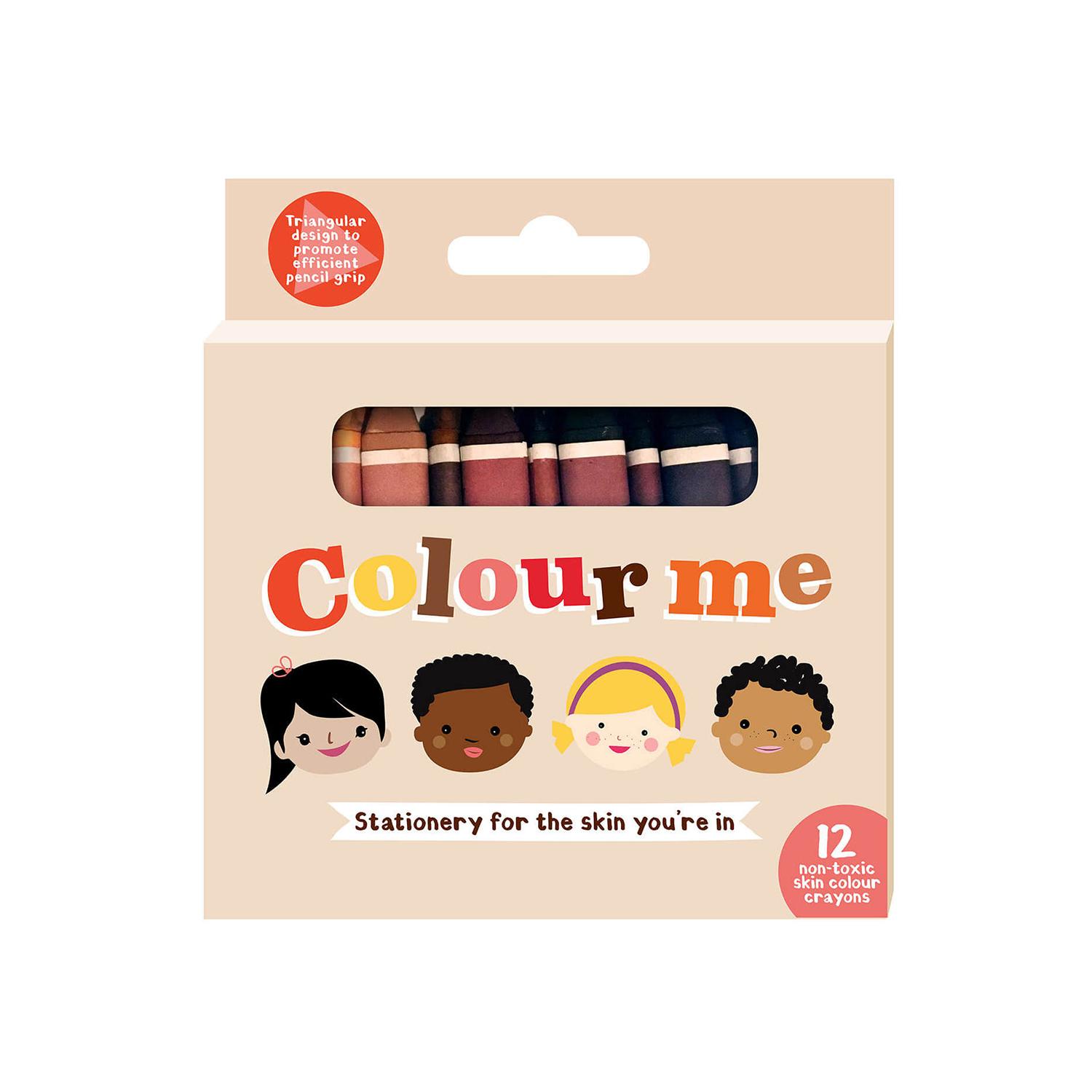 Colour me