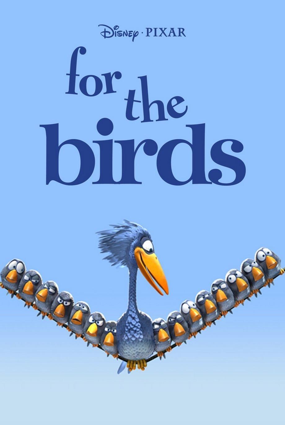 Drôles D’oiseaux