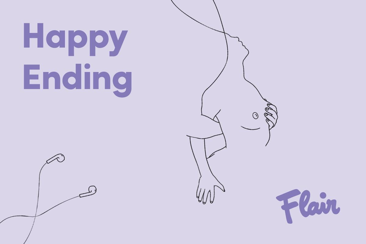 PODCAST Happy Ending: beluister hier aflevering 1