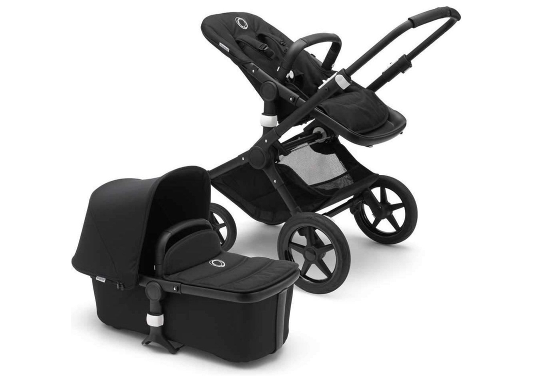Buggy en maxicosi
