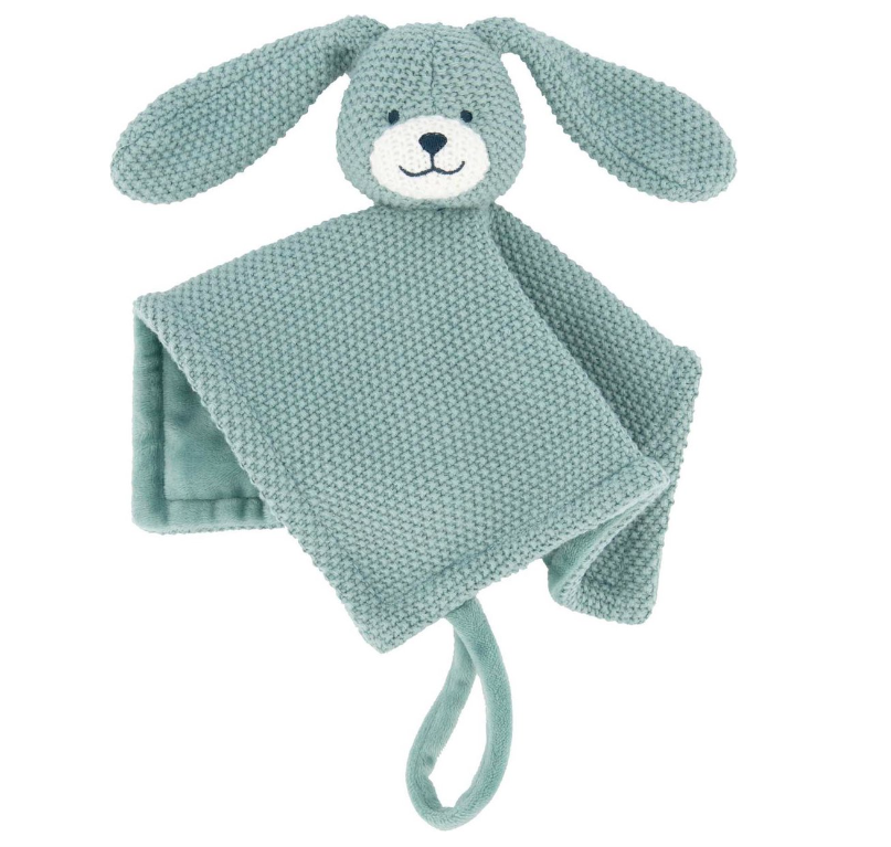 Twéé knuffel(doekje)s