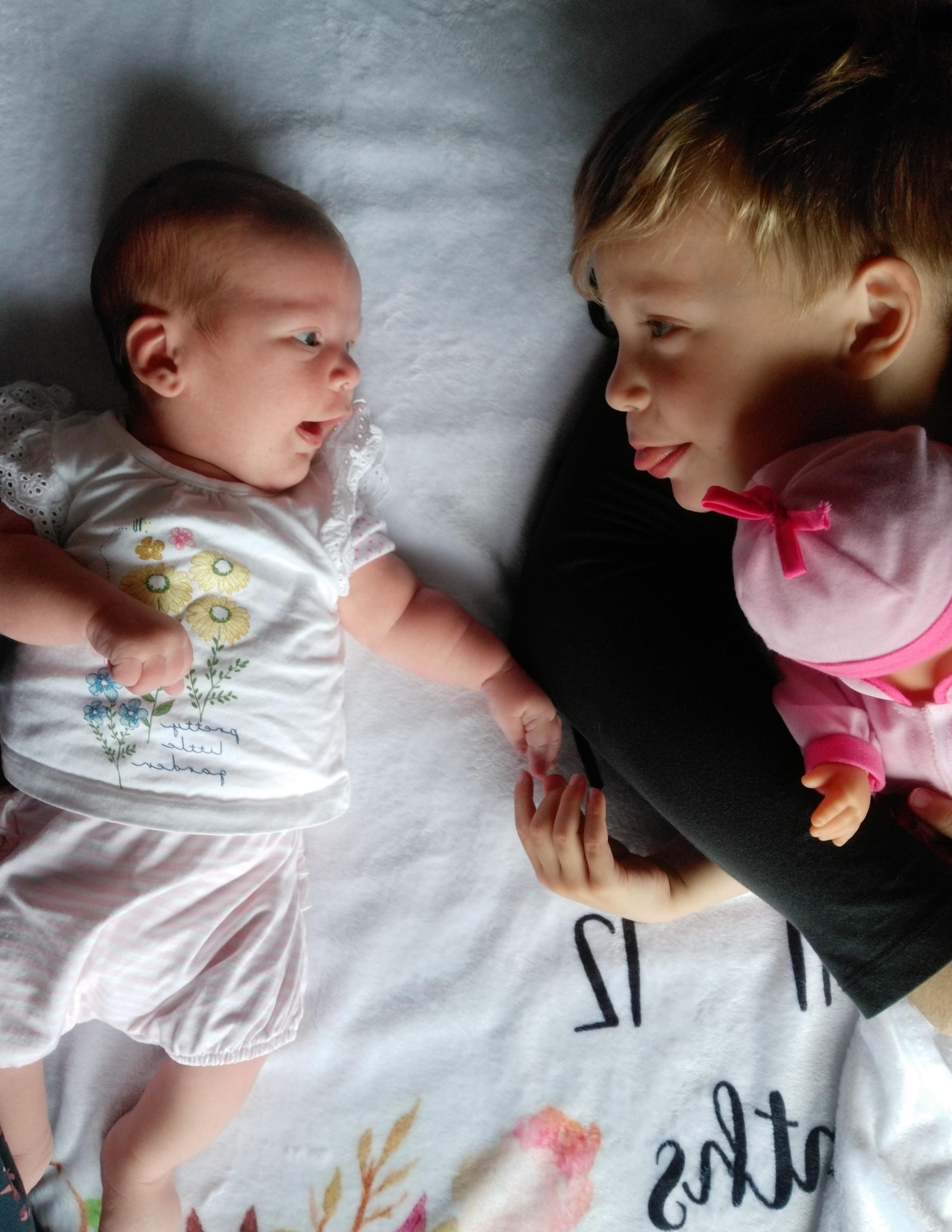 Élia et Lyo