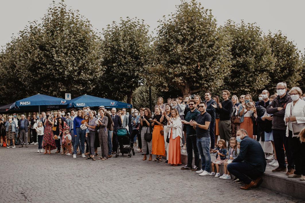 Le mariage civil