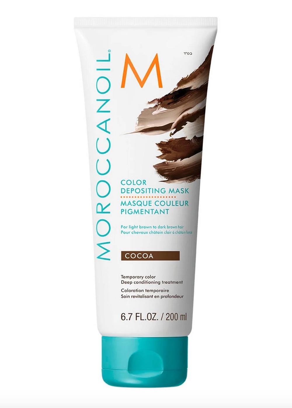 Masque couleur pigmentant - Moroccanoil