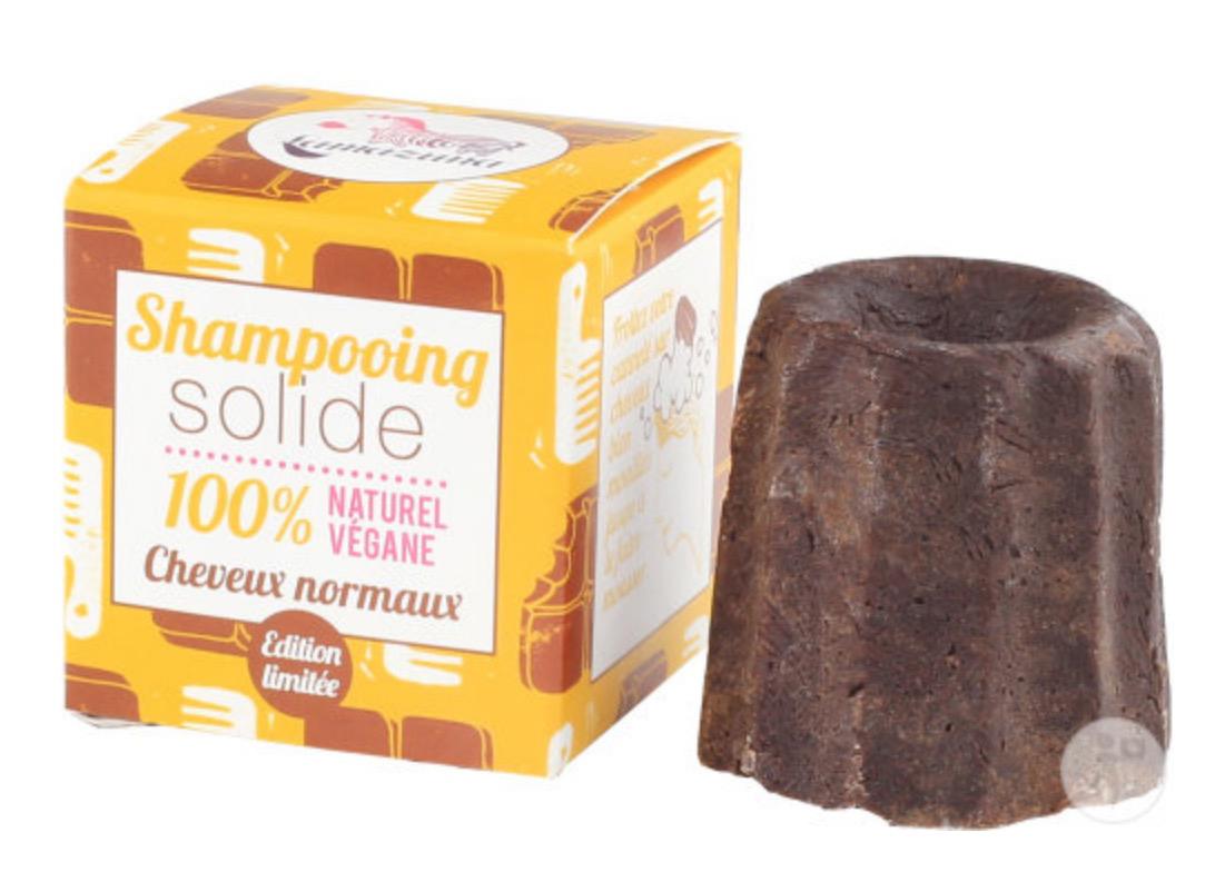 Shampoing solide - Lamazuna