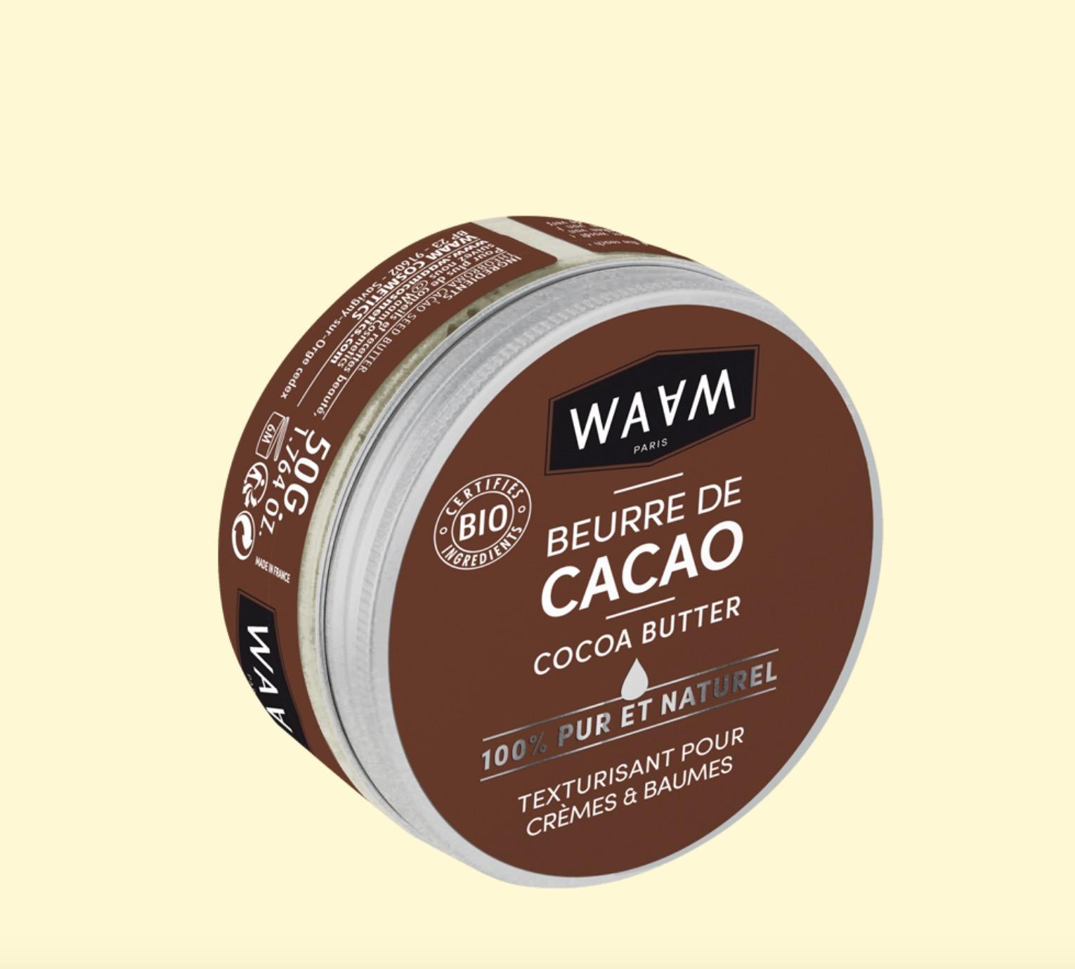 Beurre visage et corps - Waam