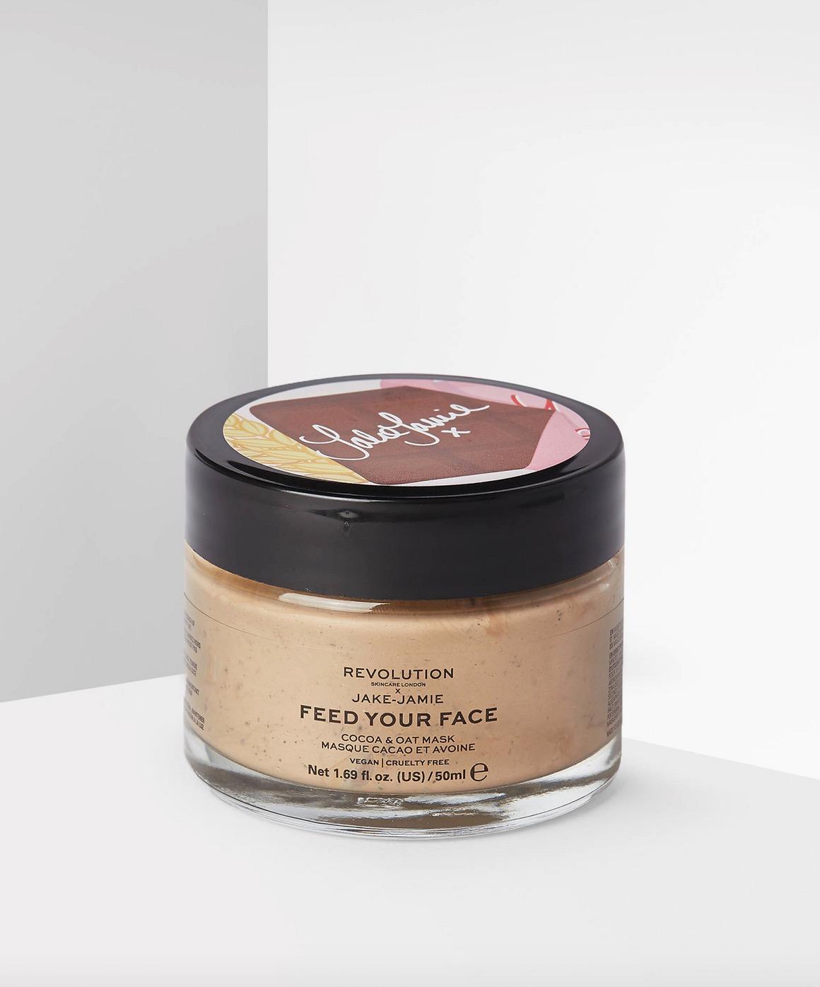 Masque Feed Your Face - Revolution x Jake-Jamie