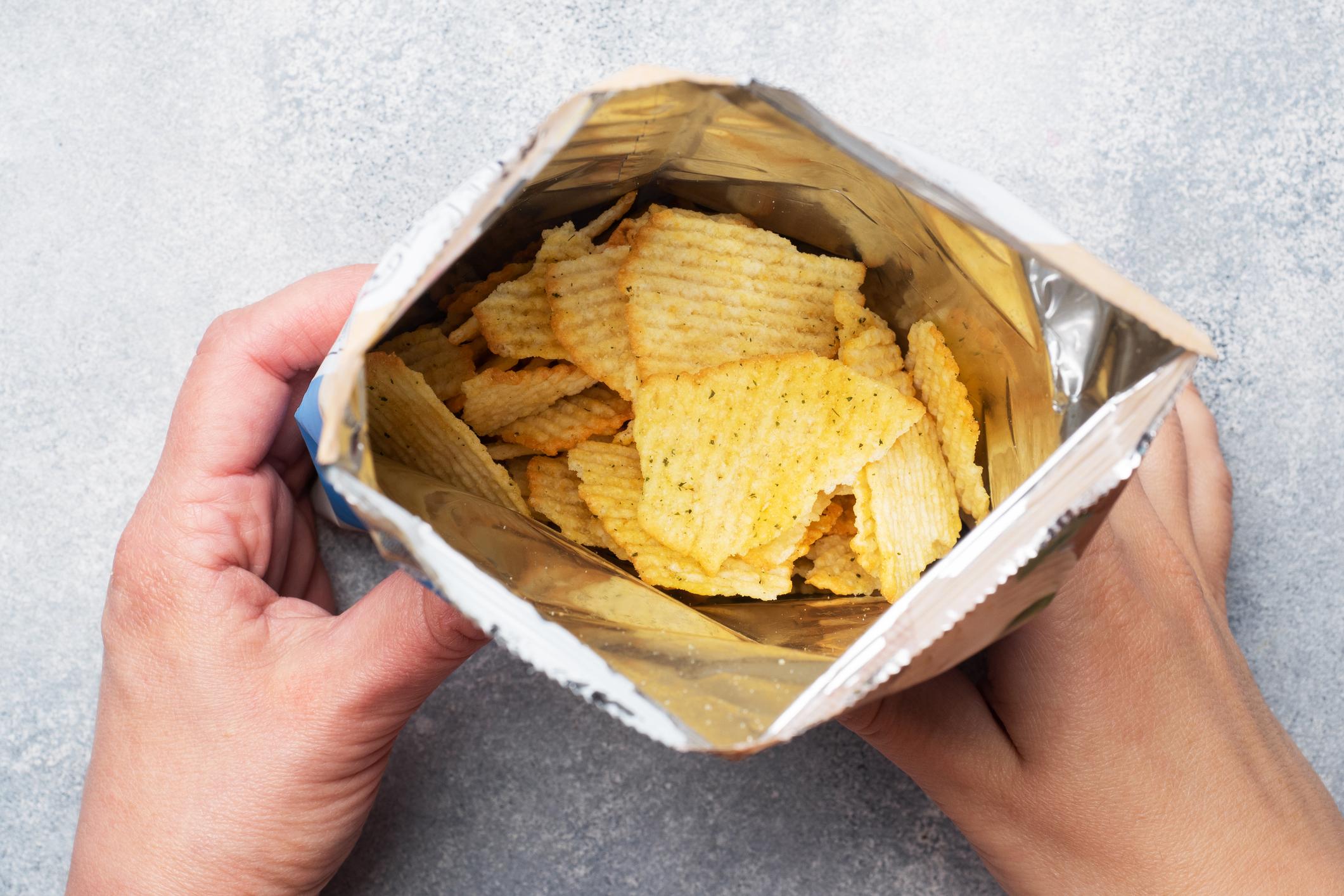 Lay's sort 3 nouveaux paquets de chips ultra piquantes