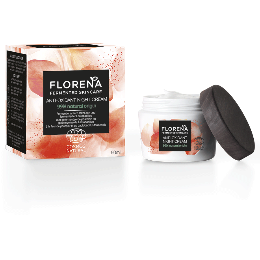 Florena Fermented Skincare