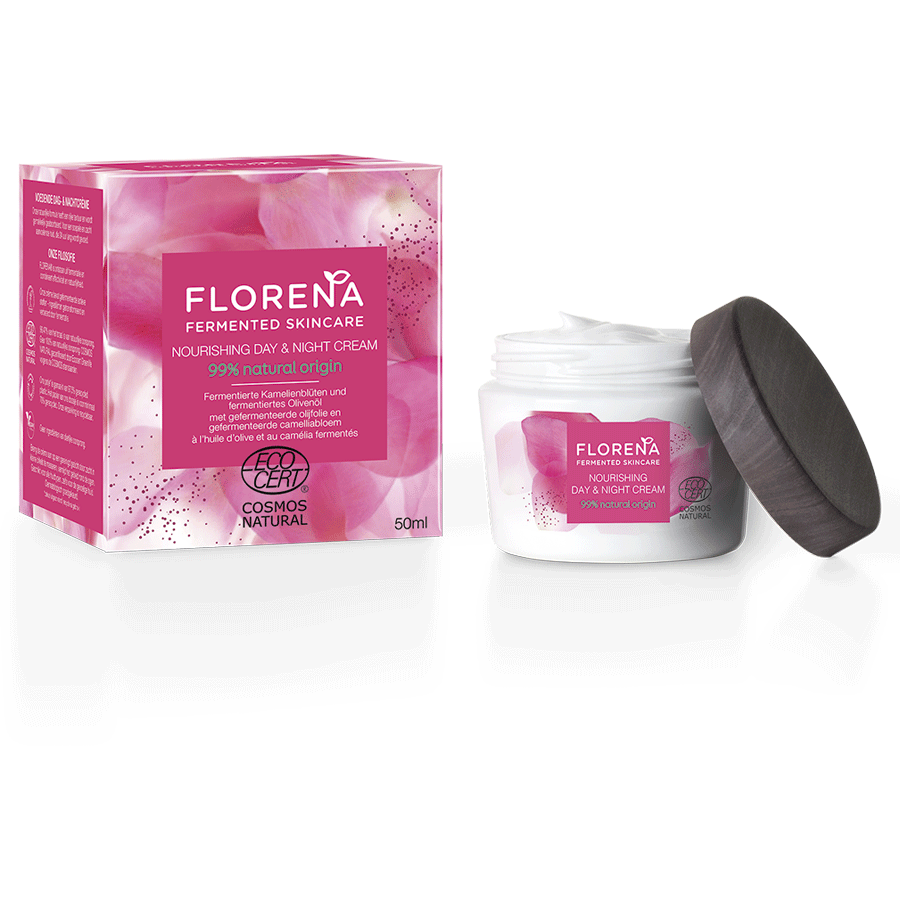Florena Fermented Skincare