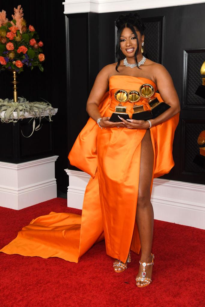 Megan Thee Stallion