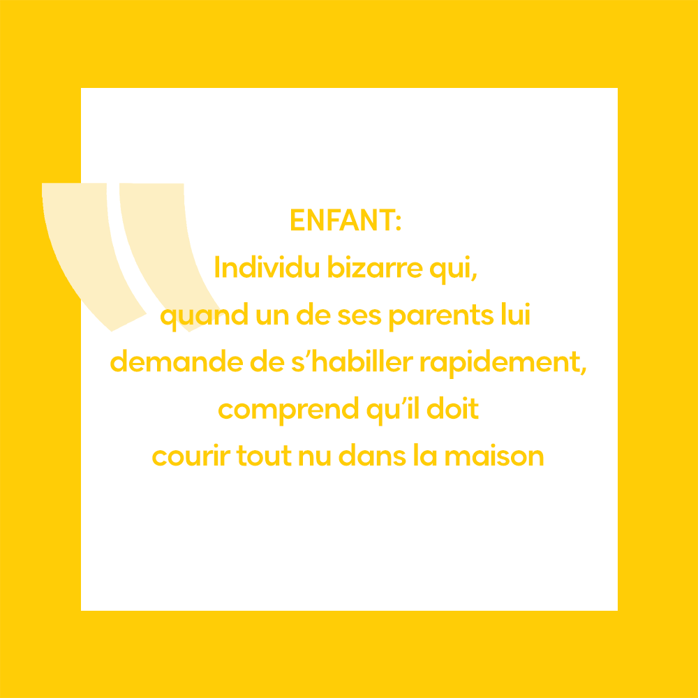 13 Citations Qui Parleront Avec Humour Aux Parents Au Bout Du Rouleau