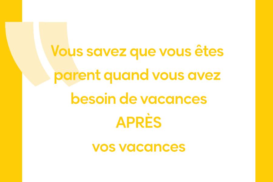 13 Citations Qui Parleront Avec Humour Aux Parents Au Bout Du Rouleau