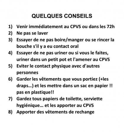 Comment réagir