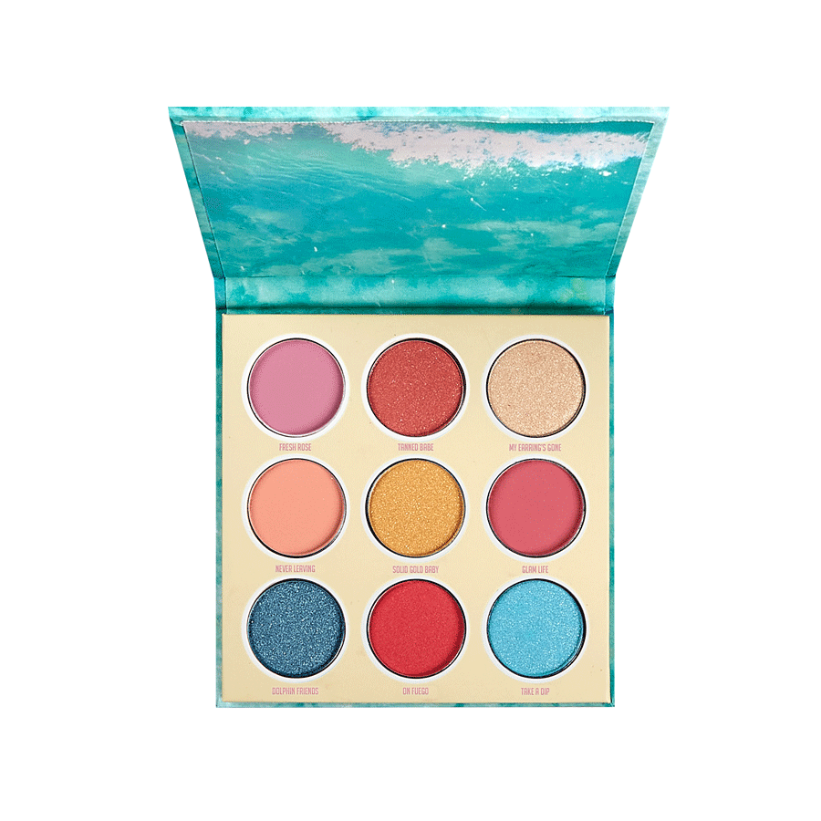Palette yeux