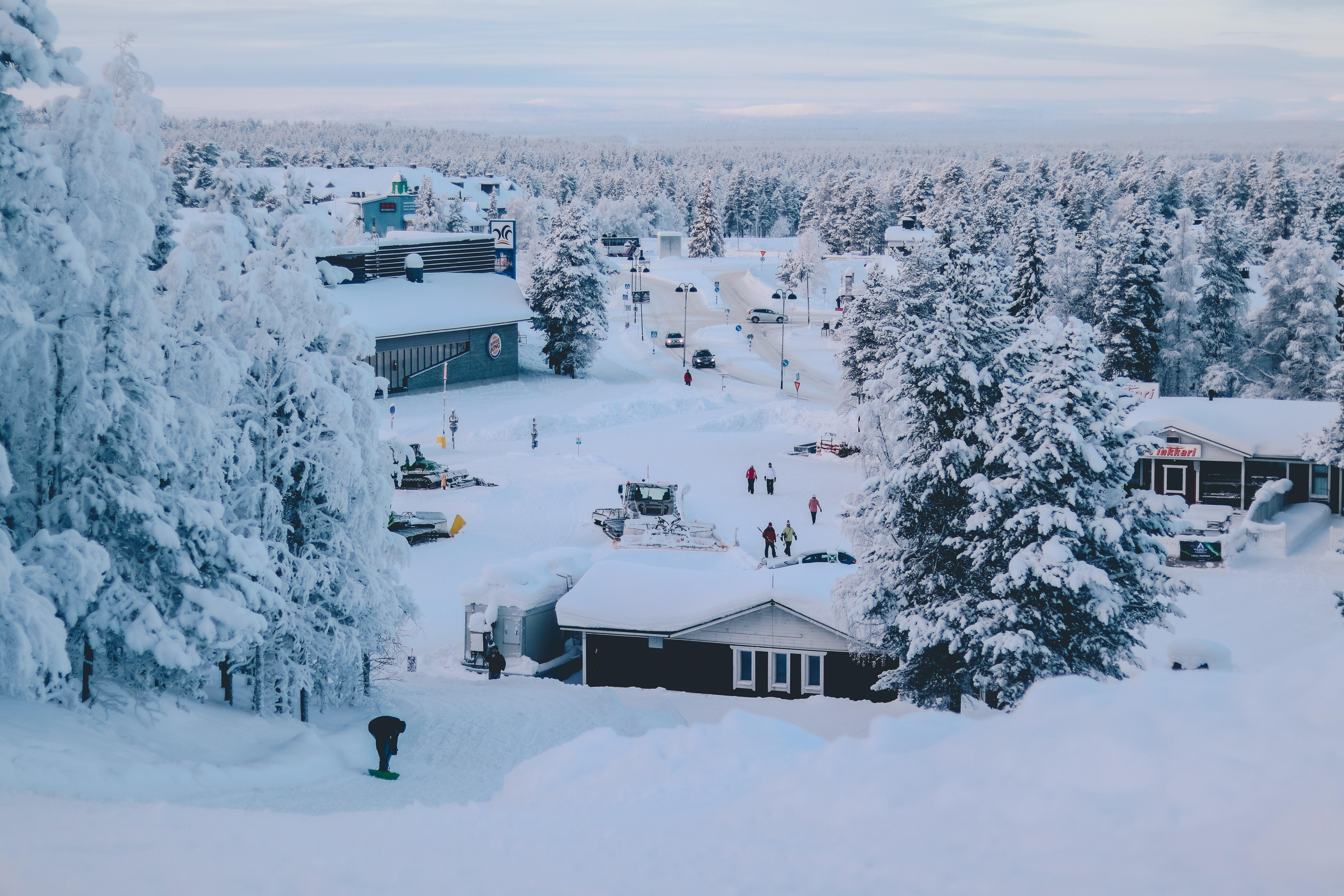 La Finlande