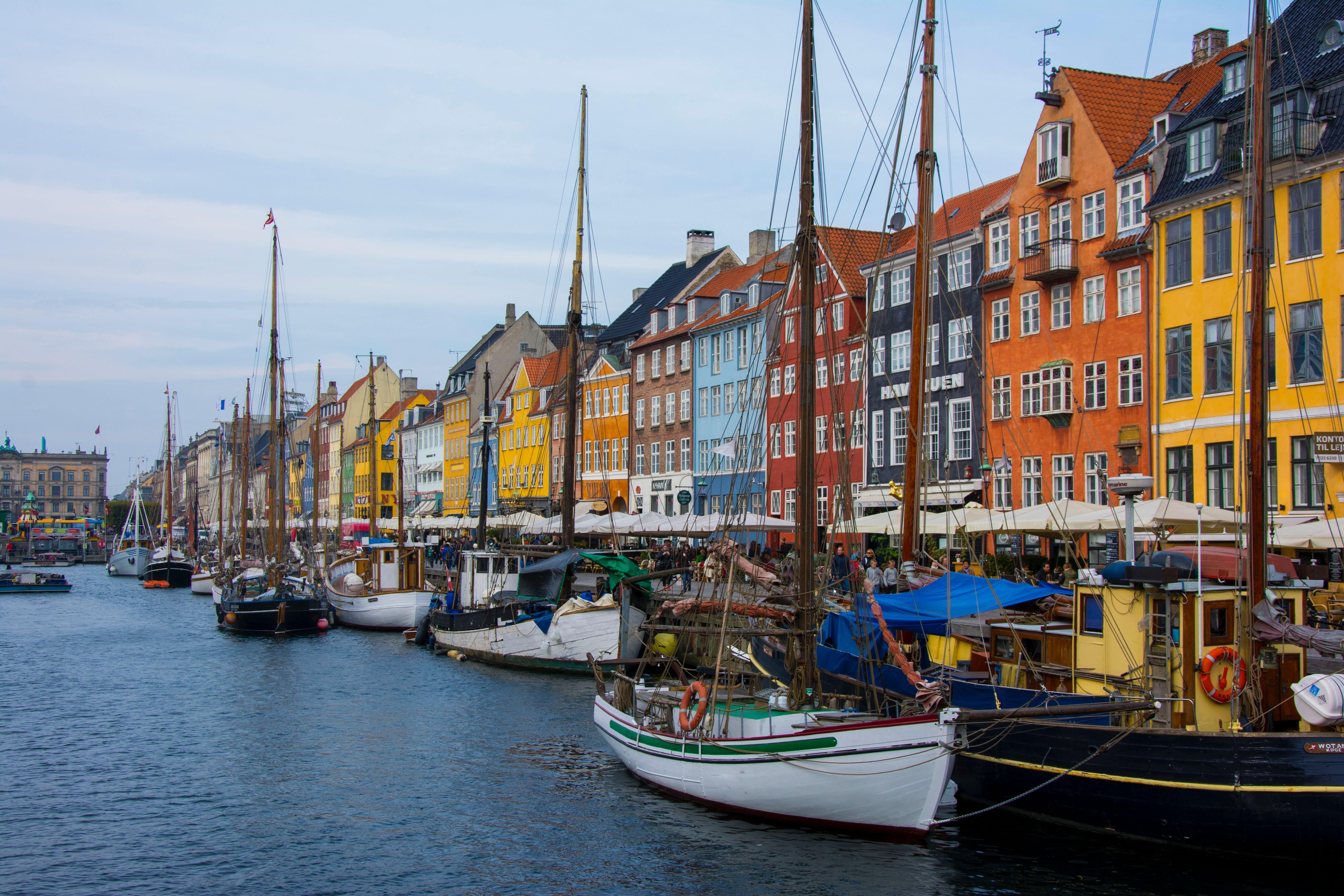 Le Danemark