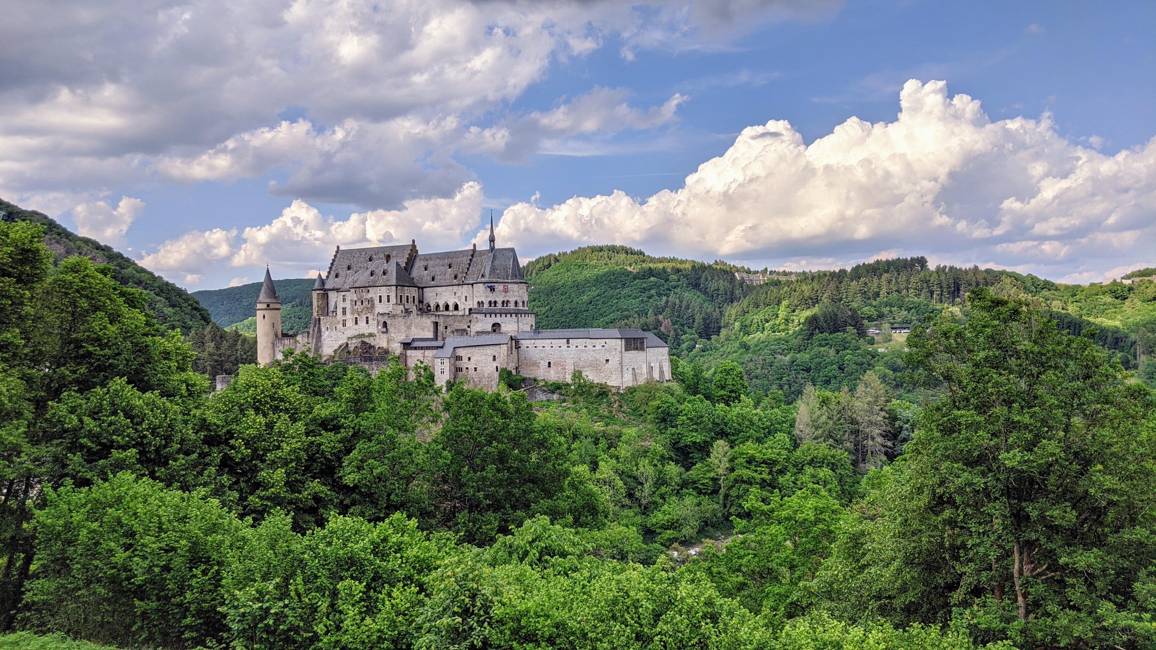 Le Luxembourg