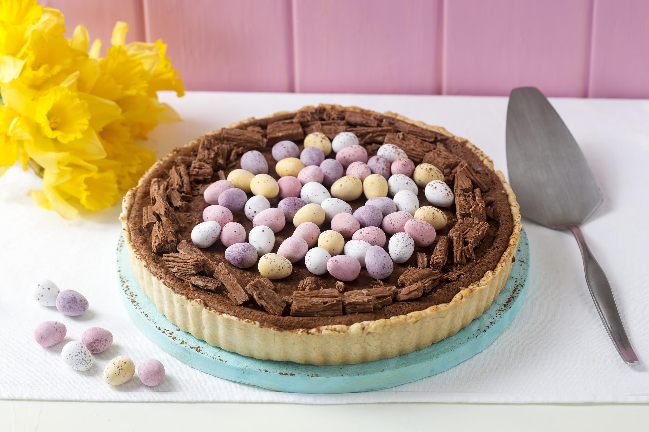 De la décoration pour un gâteau