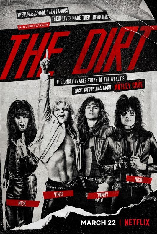 The Dirt - 2019