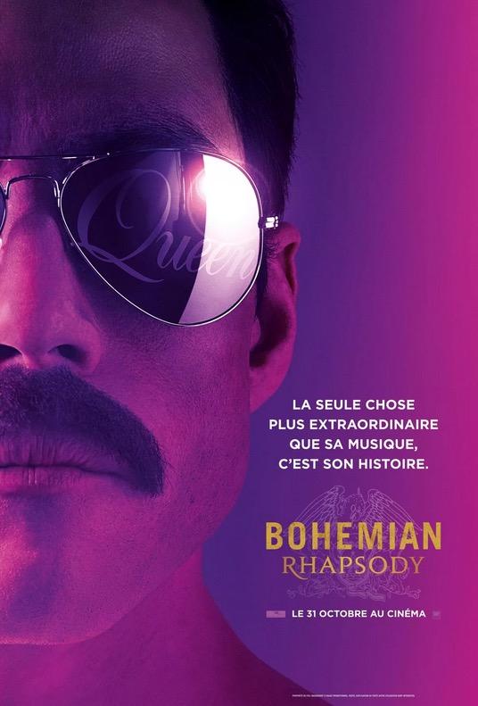 Bohemian Rhapsody - 2018