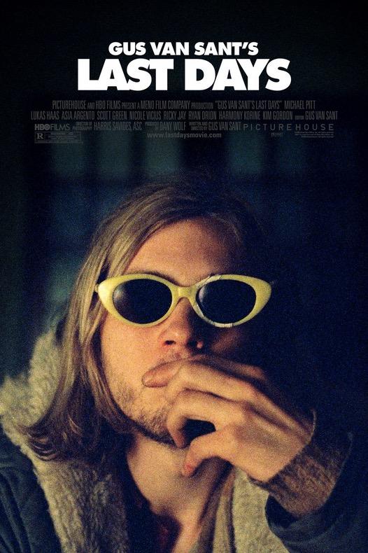 Last Days - 2005