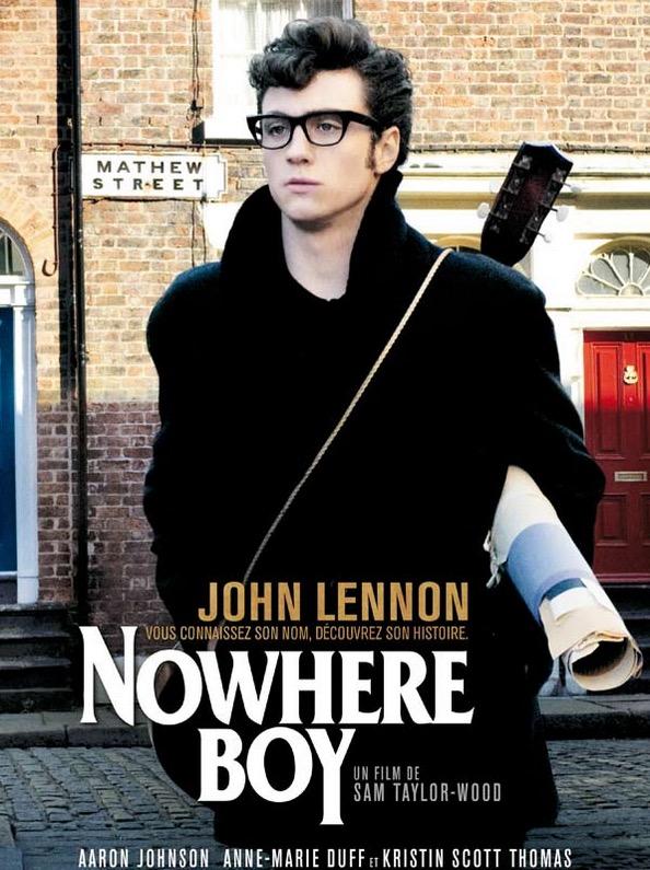 Nowhere Boy - 2009