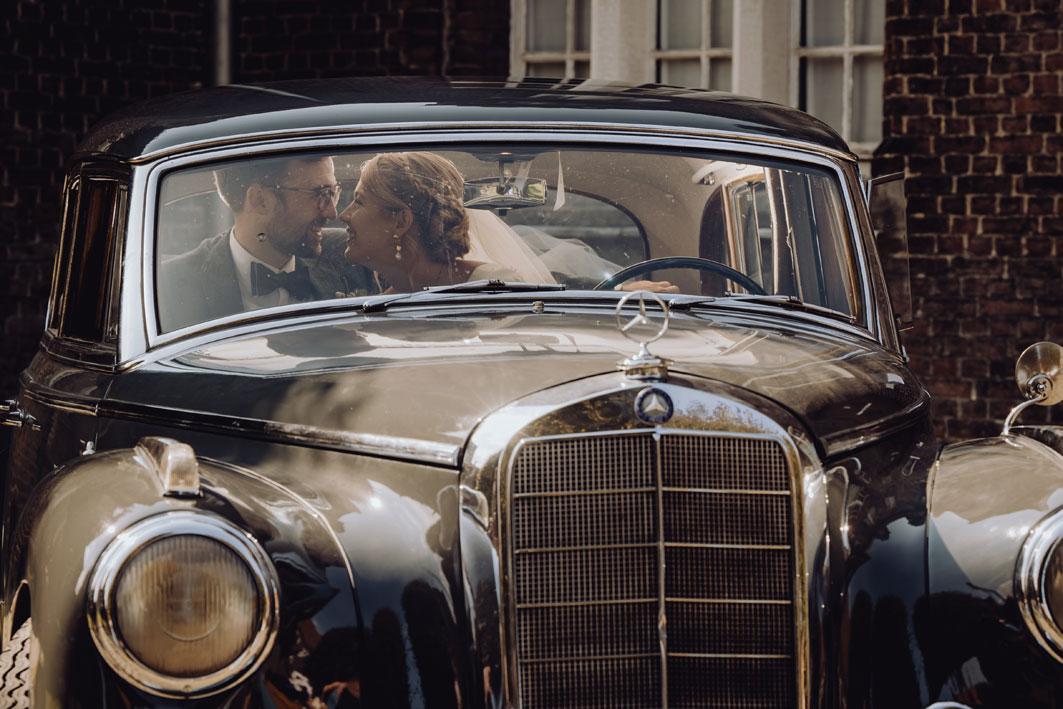 La voiture