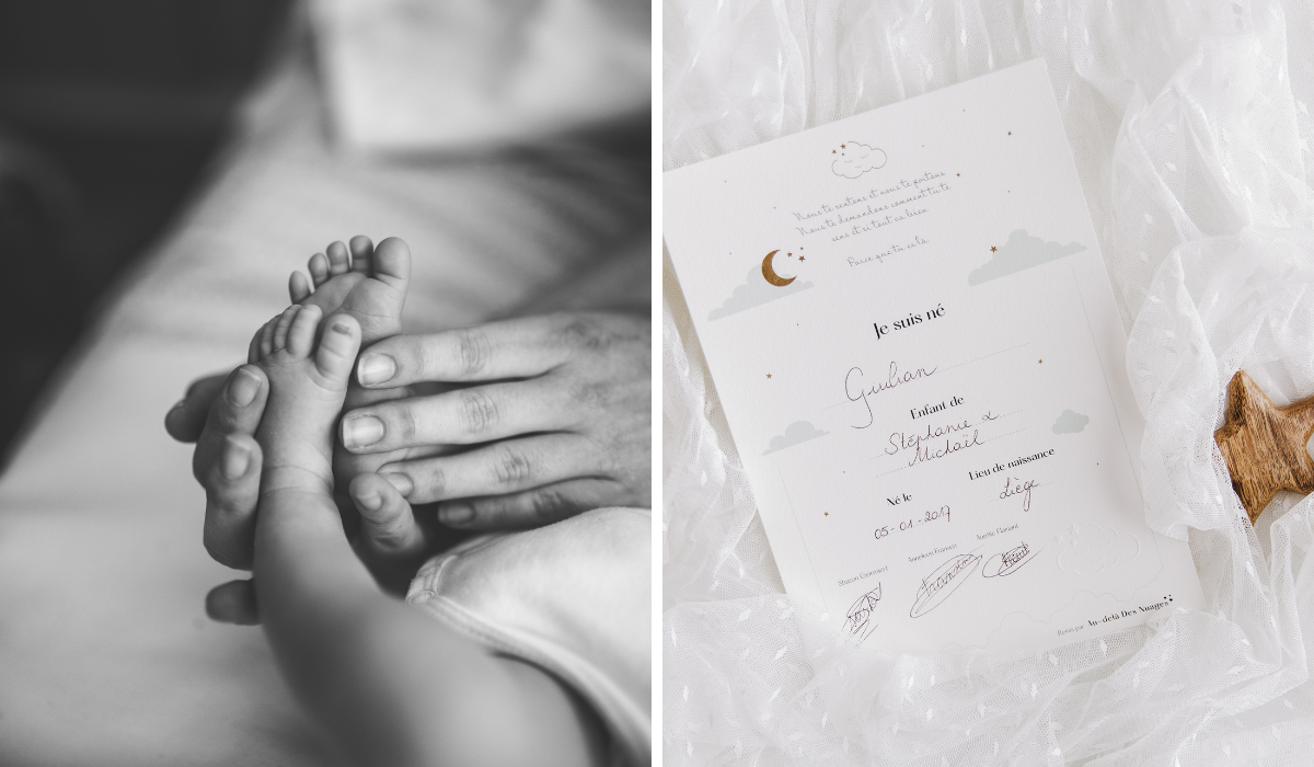 Cette Association Delivre Des Certificats De Naissance Symboliques Pour Les Bebes Morts Nes