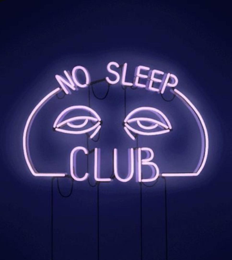 No Sleep Club