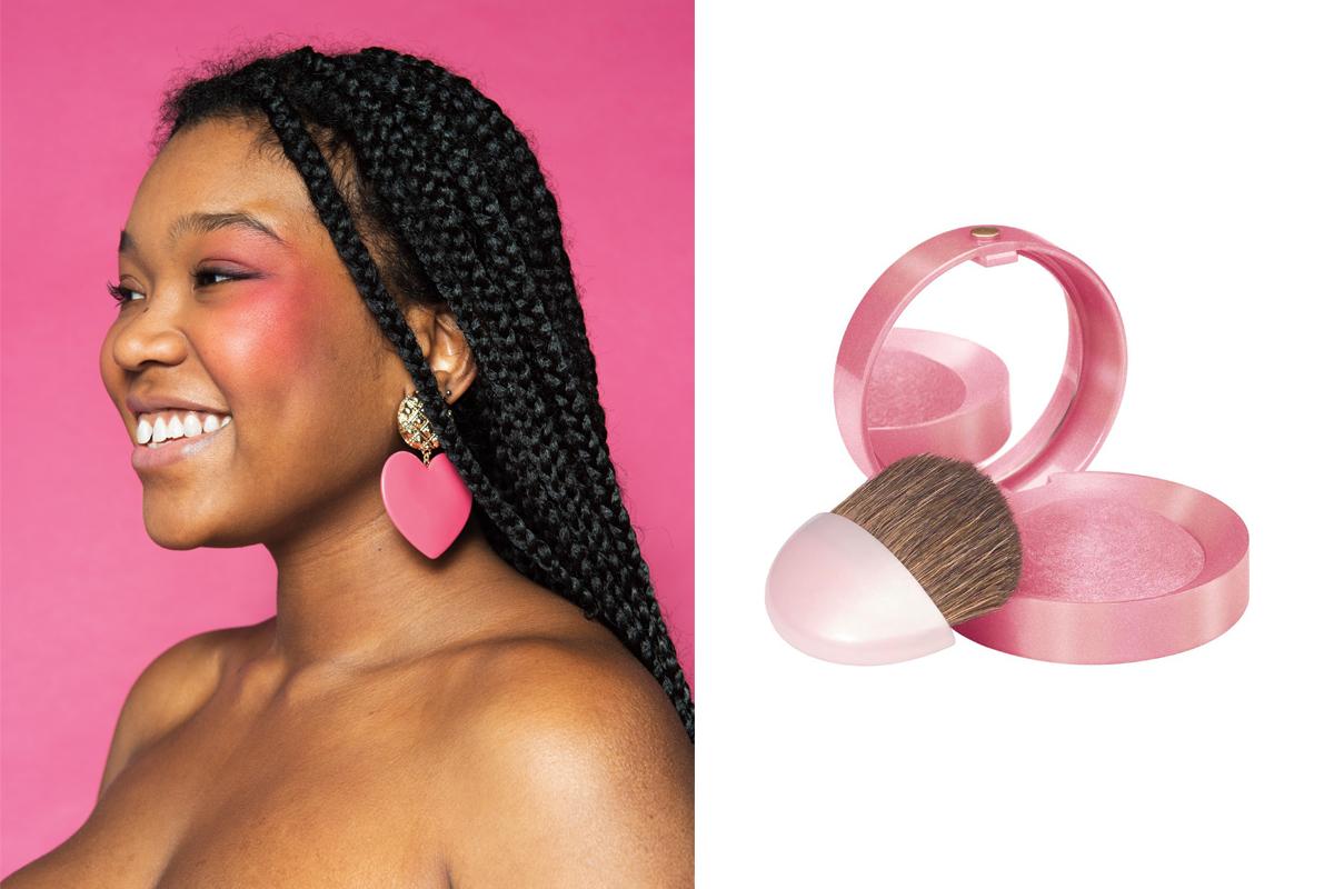 Coup de blush