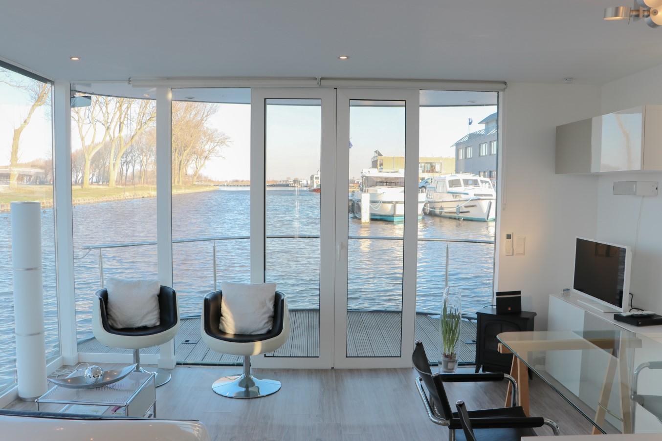 Le coin salon