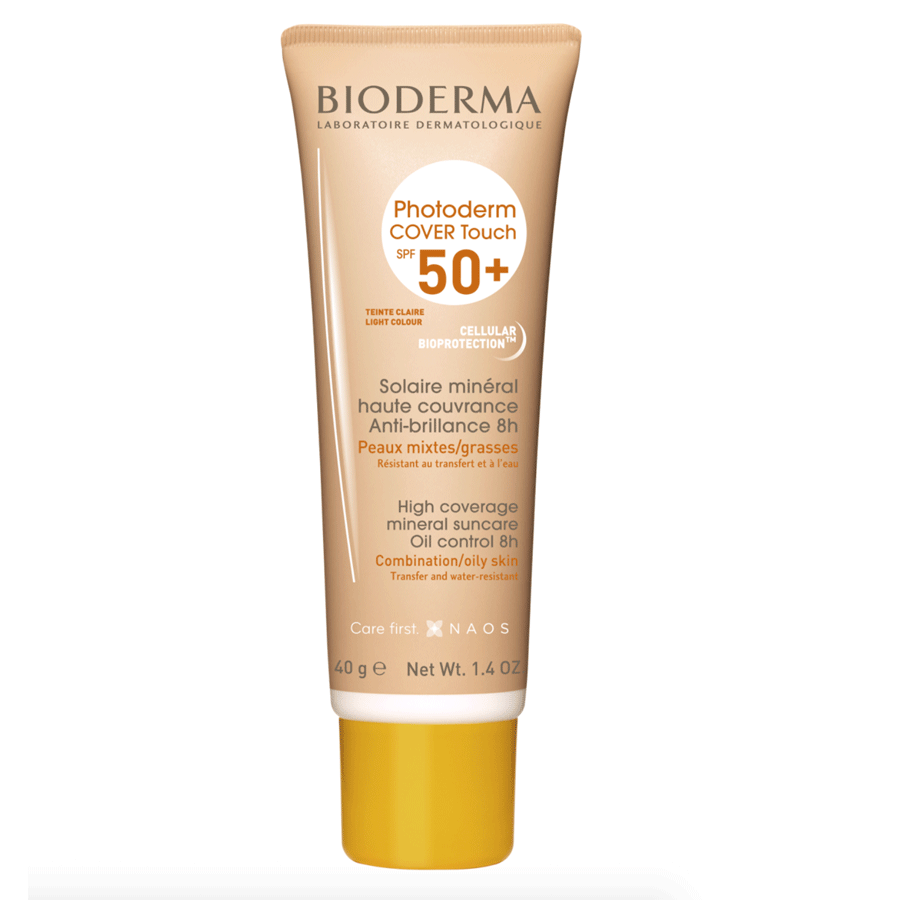 Photoderm Cover Touch SPF50+