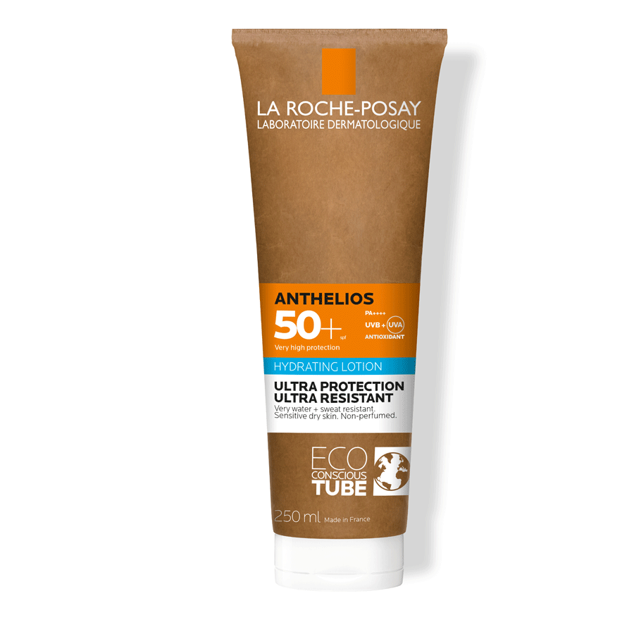 Anthelios Lait Hydratant SPF50 +
